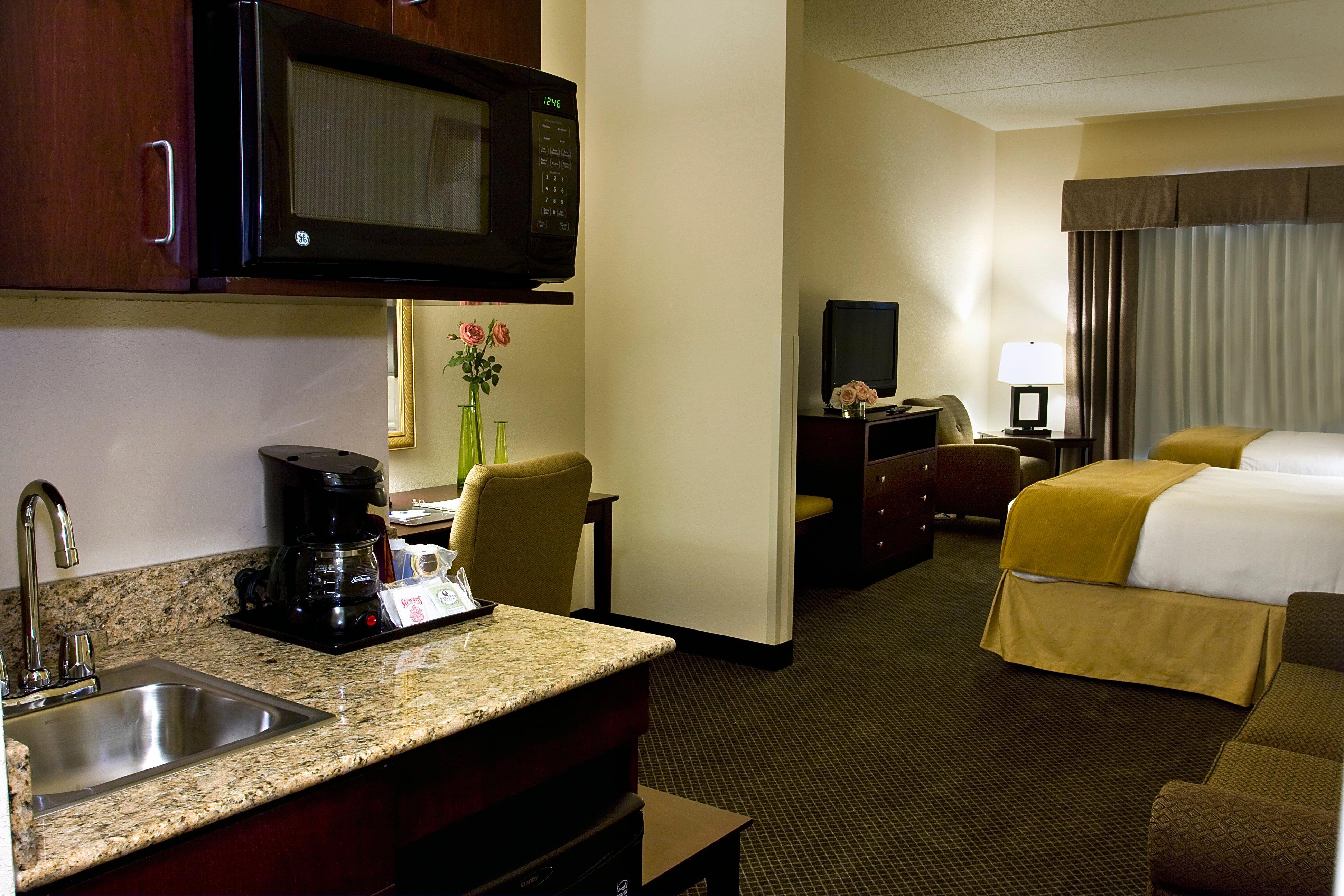 Holiday Inn Express & Suites Chicago West-O'Hare Arpt Area By Ihg Hillside Kültér fotó