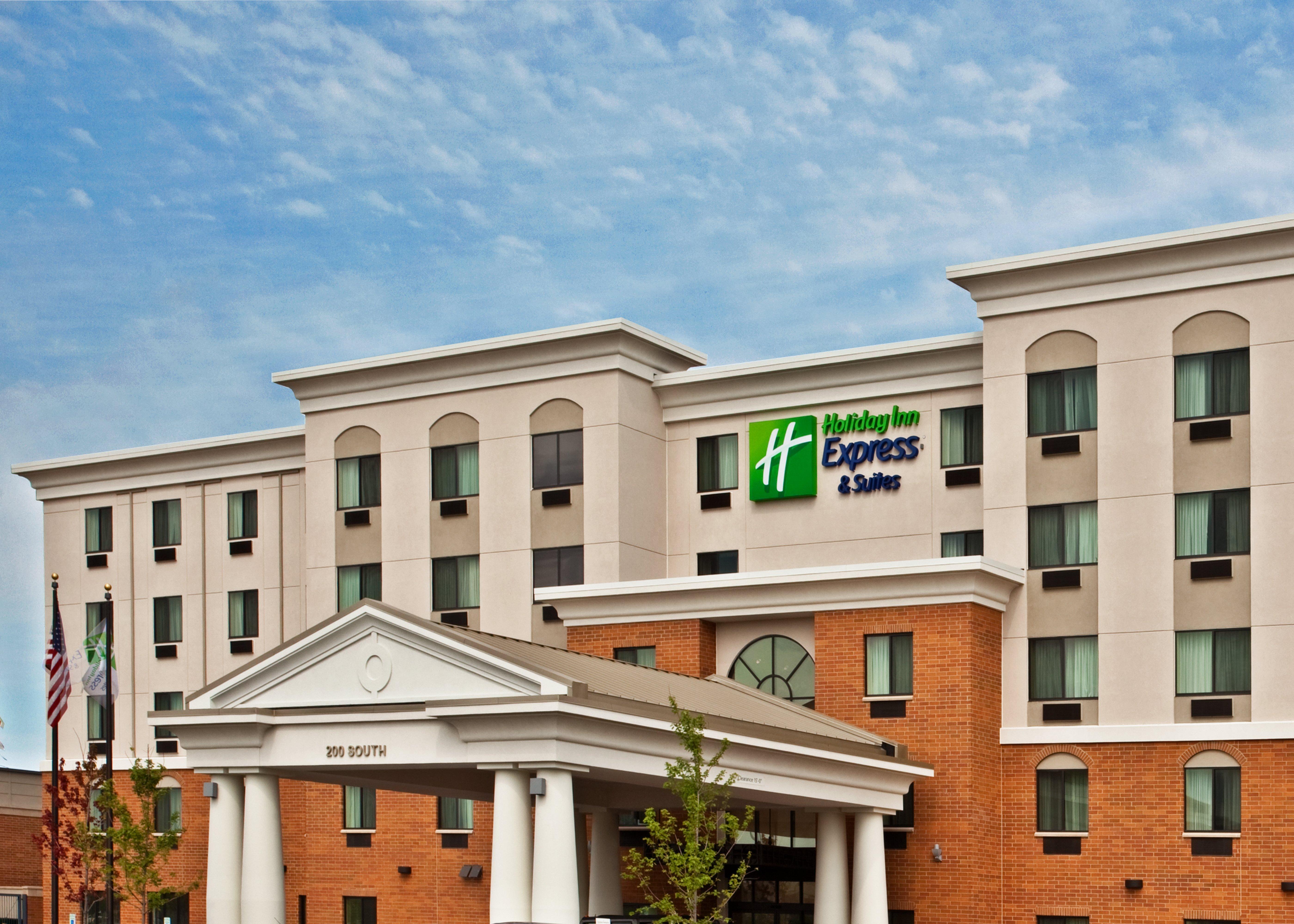 Holiday Inn Express & Suites Chicago West-O'Hare Arpt Area By Ihg Hillside Kültér fotó