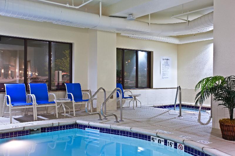Holiday Inn Express & Suites Chicago West-O'Hare Arpt Area By Ihg Hillside Kültér fotó